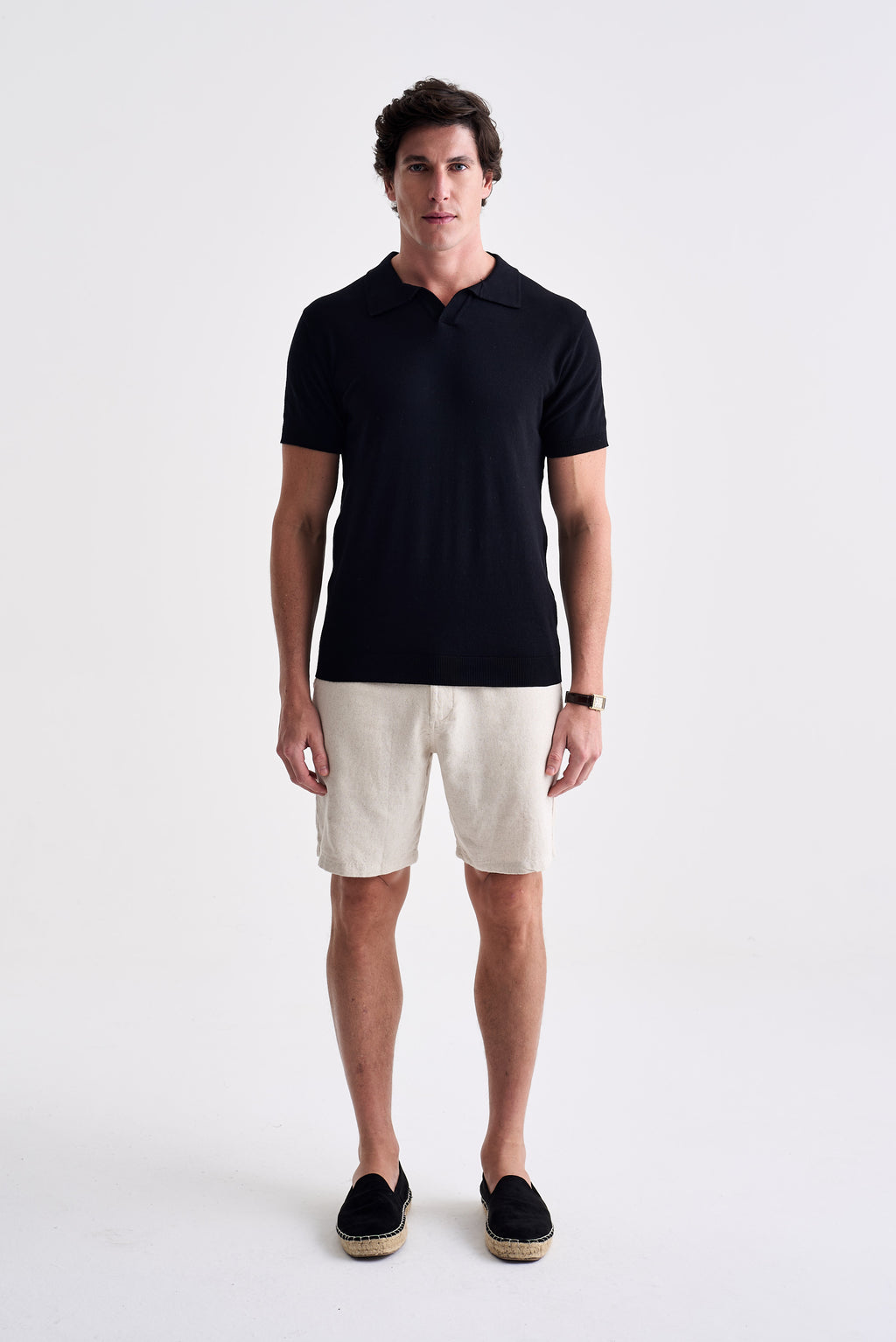 Polo Tricot Gola V - Ankor Design