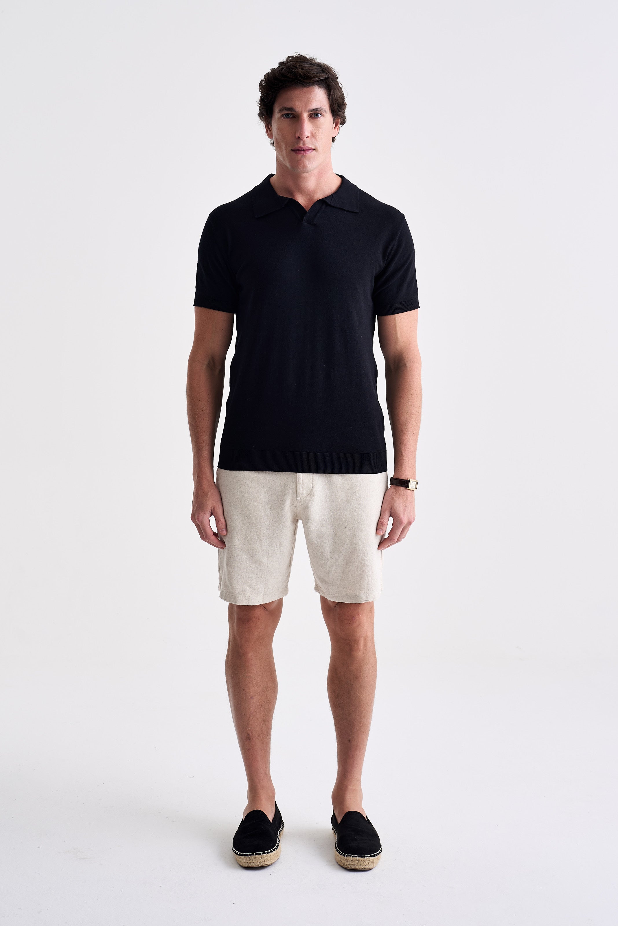 Polo Tricot Gola V - Ankor Design