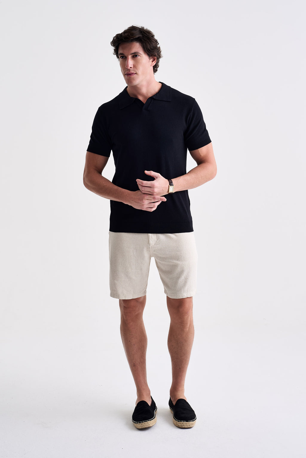 Polo Tricot Gola V - Ankor Design