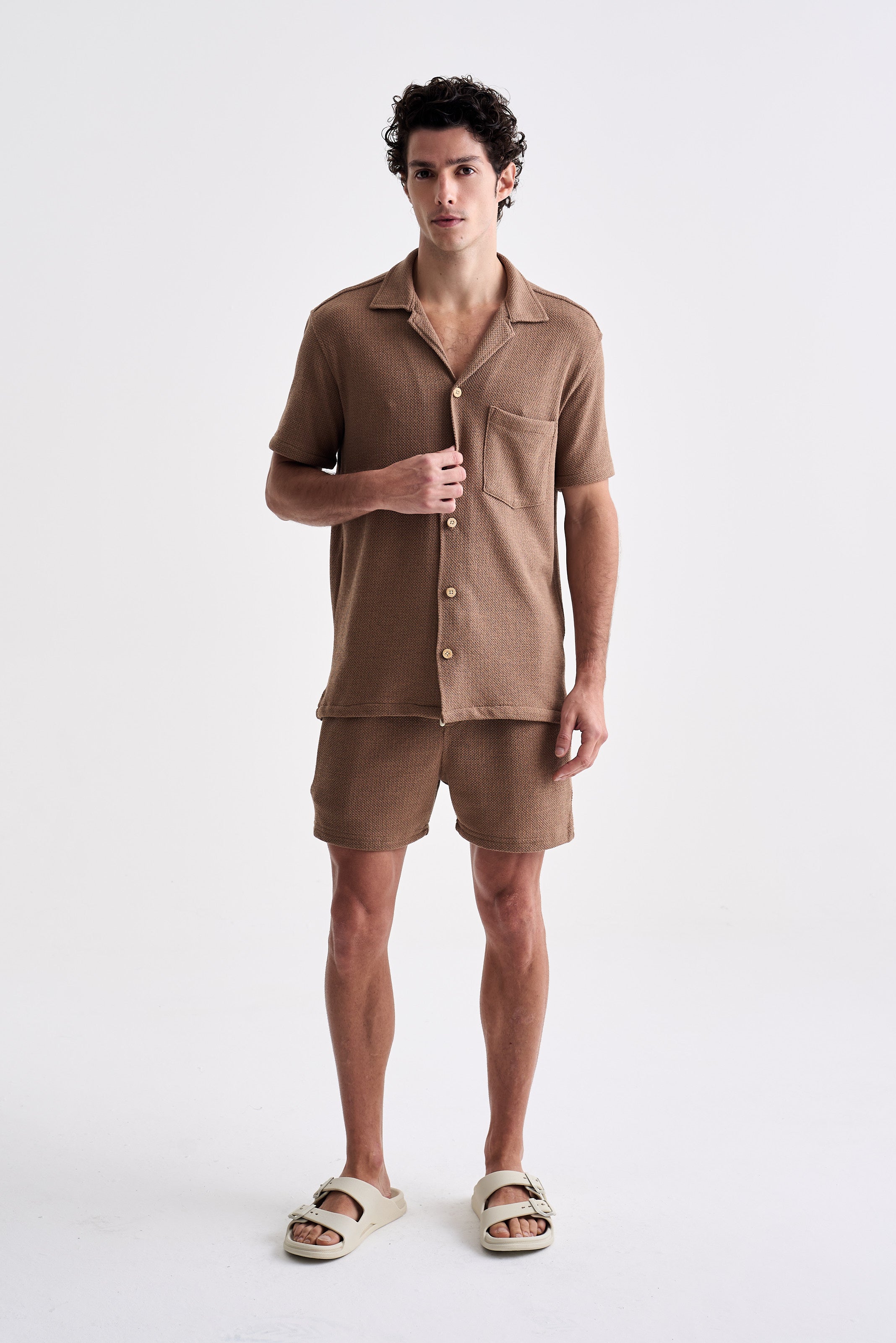 Camisa Resort MC - Ankor Design