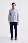 Camisa Stripe ML