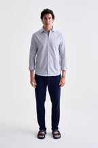 Camisa Stripe ML - Ankor Design