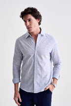 Camisa Stripe ML - Ankor Design