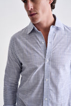 Camisa Stripe ML - Ankor Design