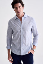 Camisa Stripe ML - Ankor Design