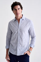 Camisa Stripe ML - Ankor Design