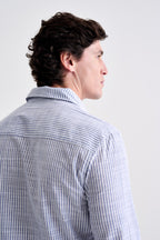 Camisa Stripe ML - Ankor Design