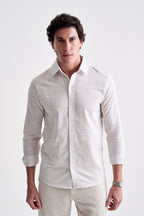 Camisa Stripe ML - Ankor Design