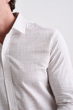 Camisa Stripe ML - Ankor Design