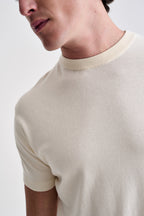 Camiseta Tricot - Bege - Ankor Design