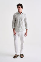 Camisa Stripe ML - Ankor Design