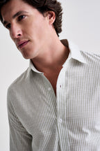 Camisa Stripe ML - Ankor Design