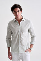 Camisa Stripe ML - Ankor Design