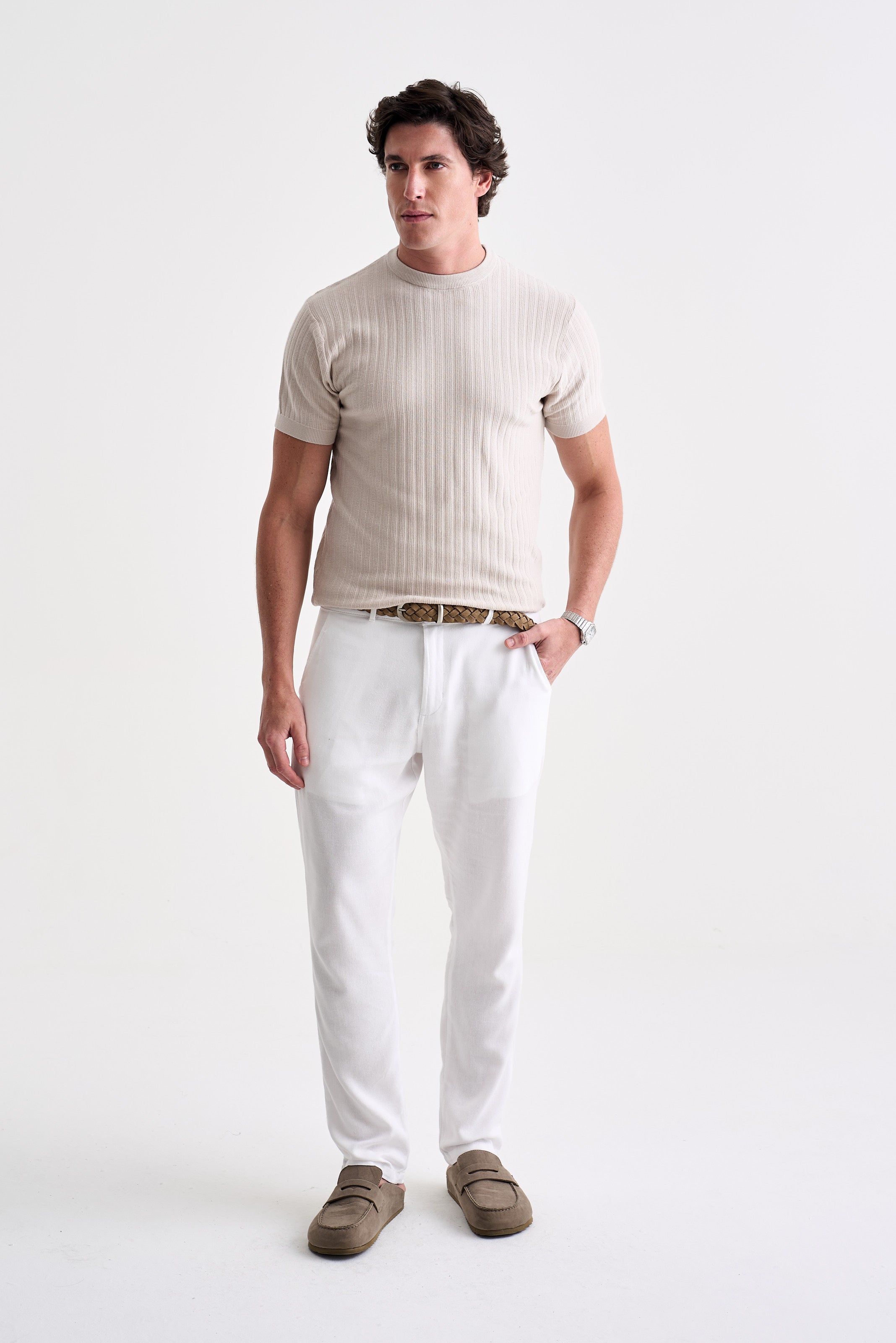 Camiseta  Tricot Milano - Ankor Design