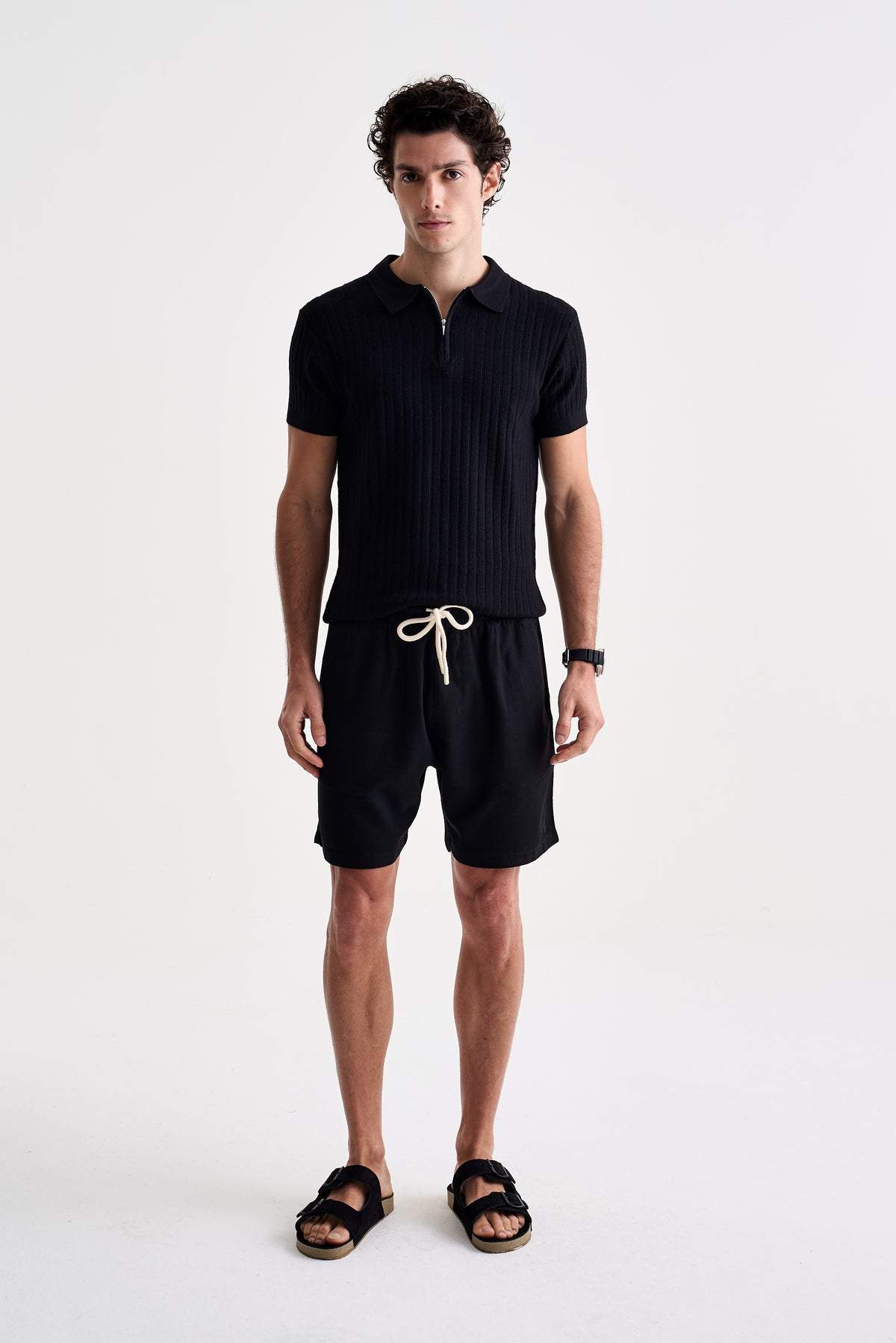 Shorts Linho - Ankor Design
