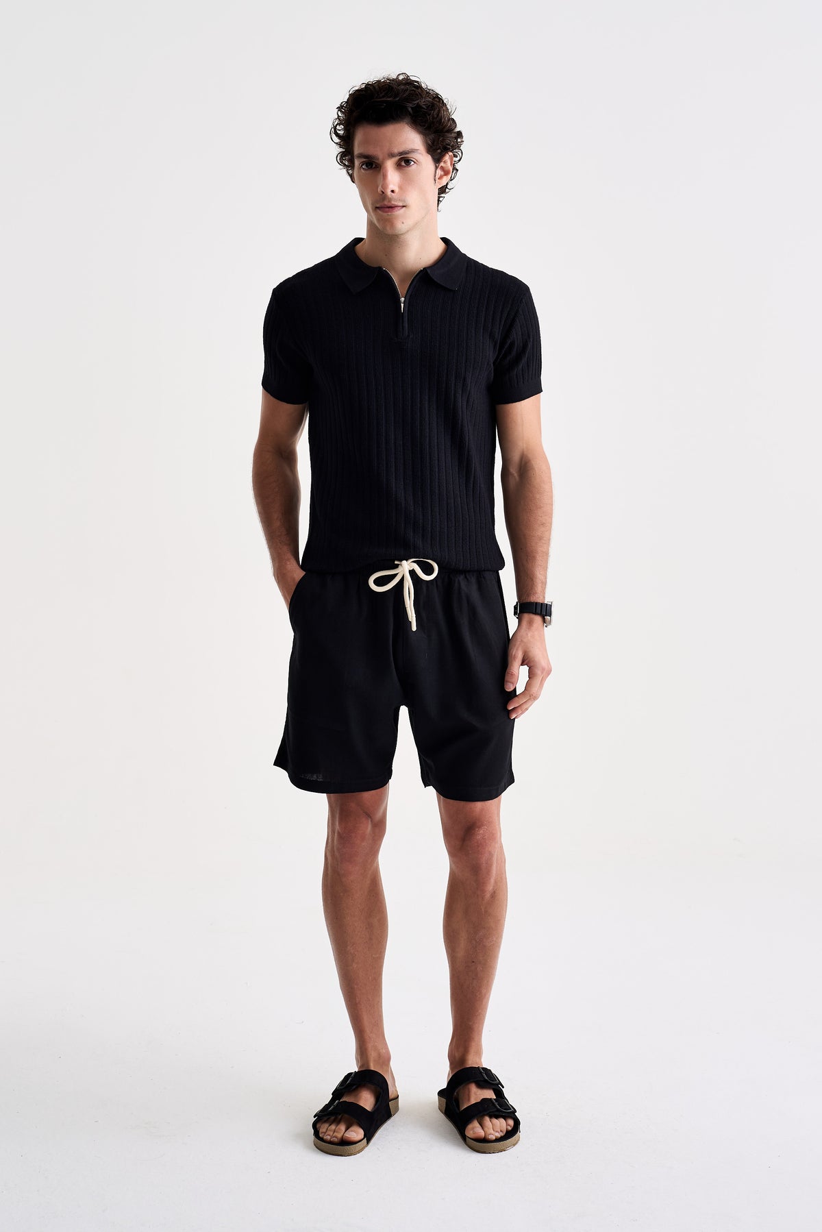 Shorts Linho - Ankor Design