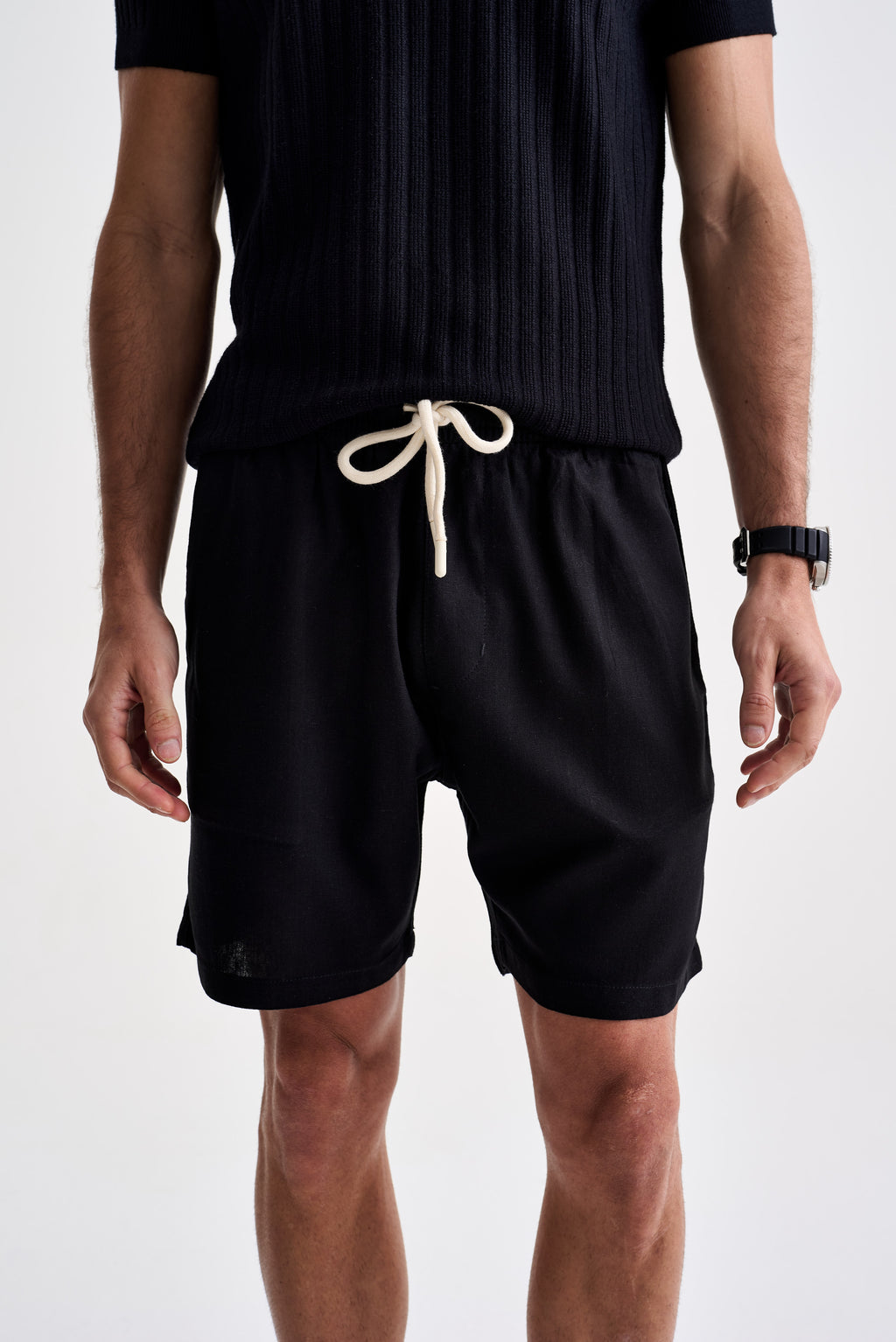 Shorts Linho - Ankor Design