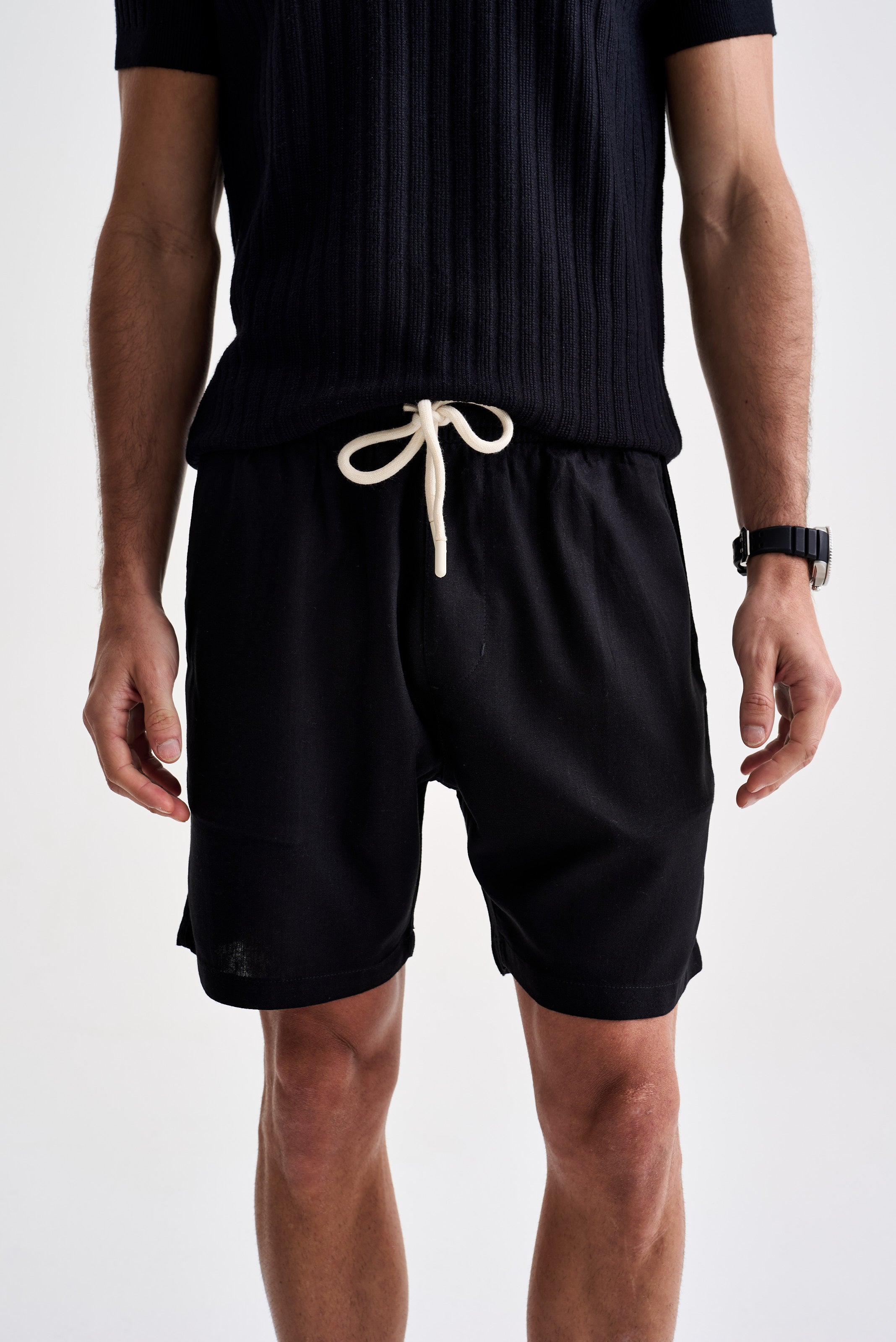 Shorts Linho - Ankor Design