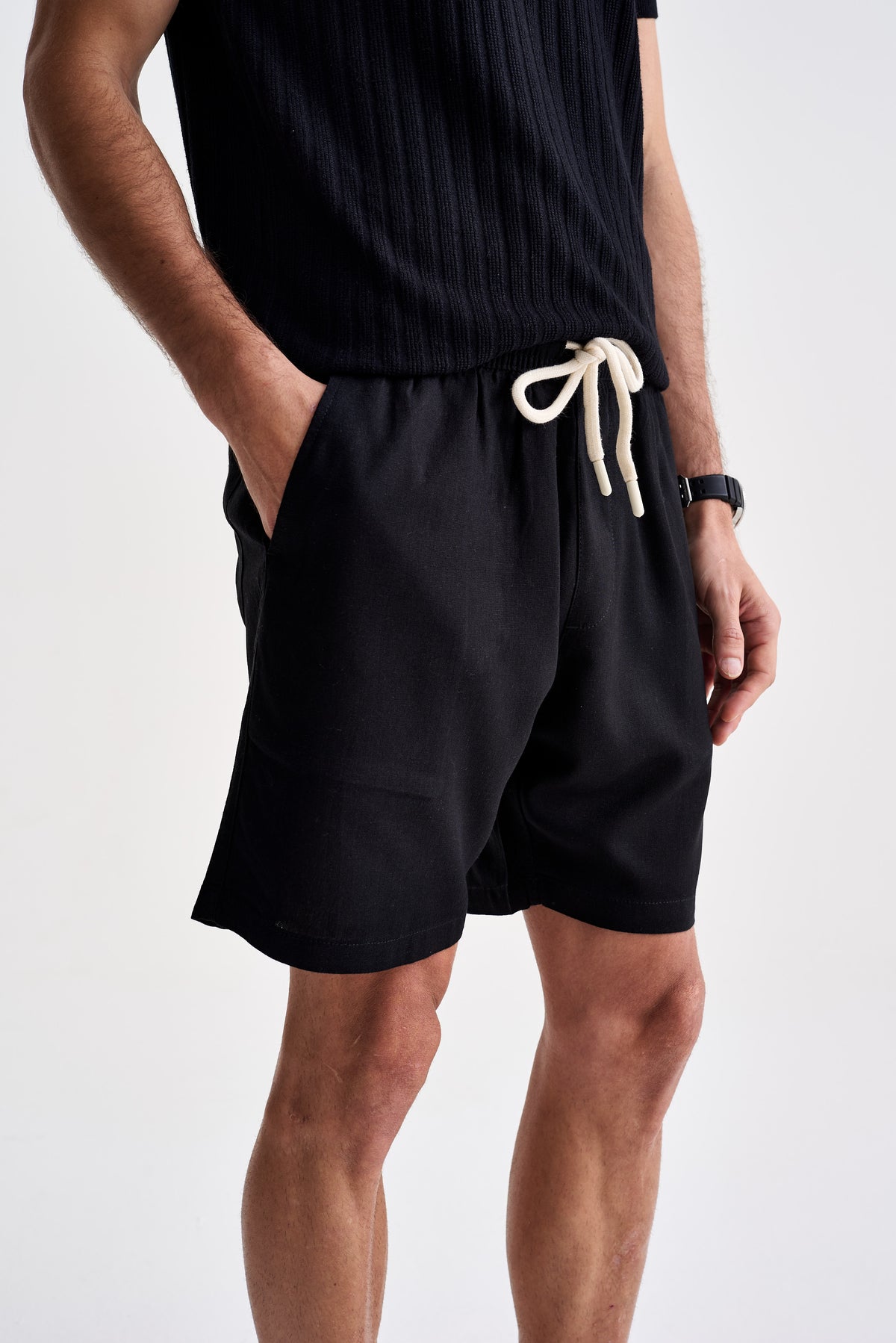 Shorts Linho - Ankor Design