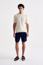 Camiseta Tricot Texturizada - Ankor Design