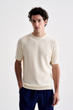 Camiseta Tricot Texturizada - Ankor Design