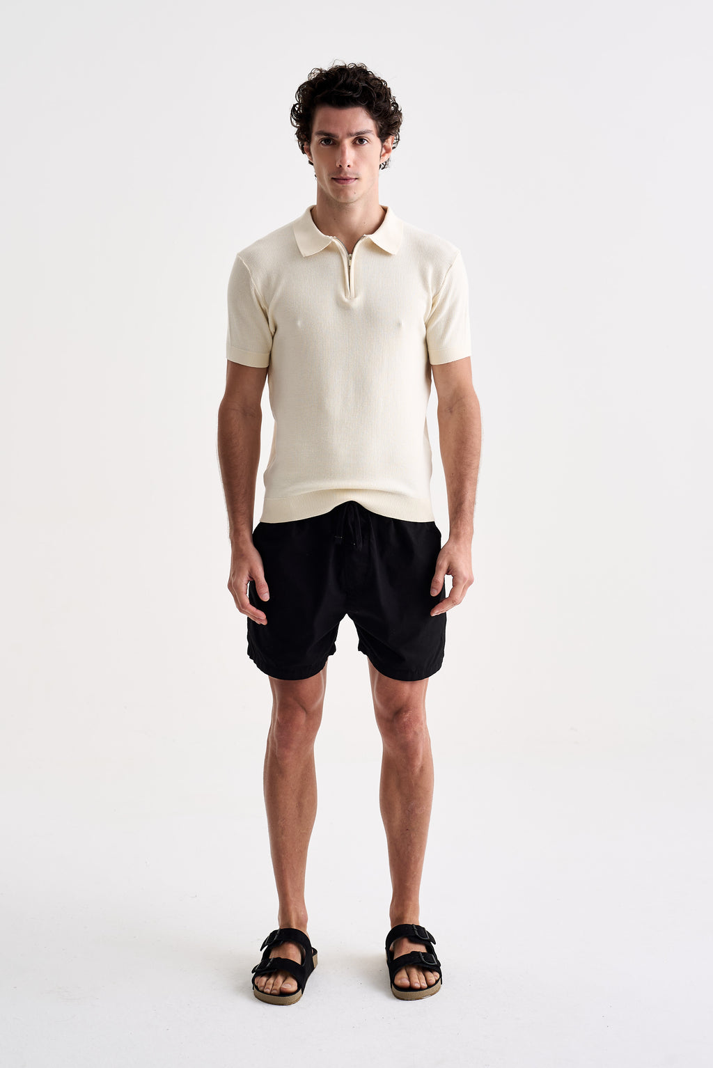 Polo Tricot Zíper - Ankor Design