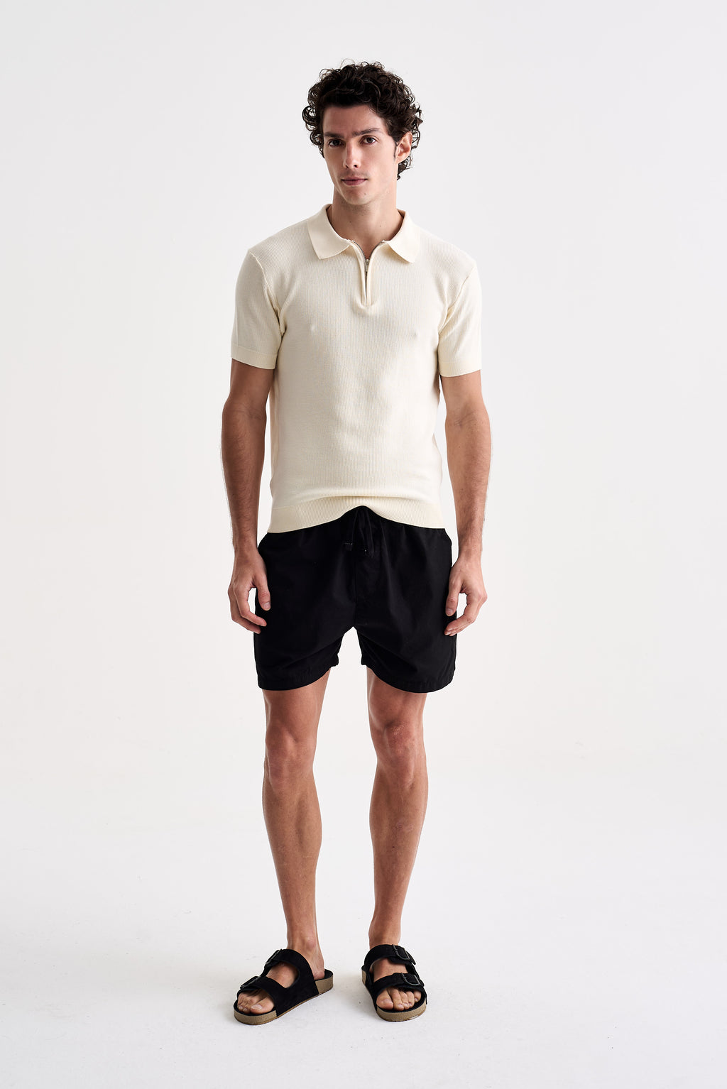 Polo Tricot Zíper - Ankor Design