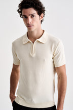Polo Tricot Zíper - Ankor Design