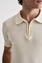 Polo Tricot Zíper - Ankor Design
