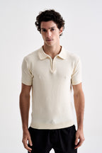 Polo Tricot Zíper - Ankor Design