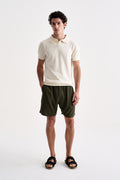 Polo Tricot Gola V