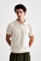 Polo Tricot Gola V - Ankor Design