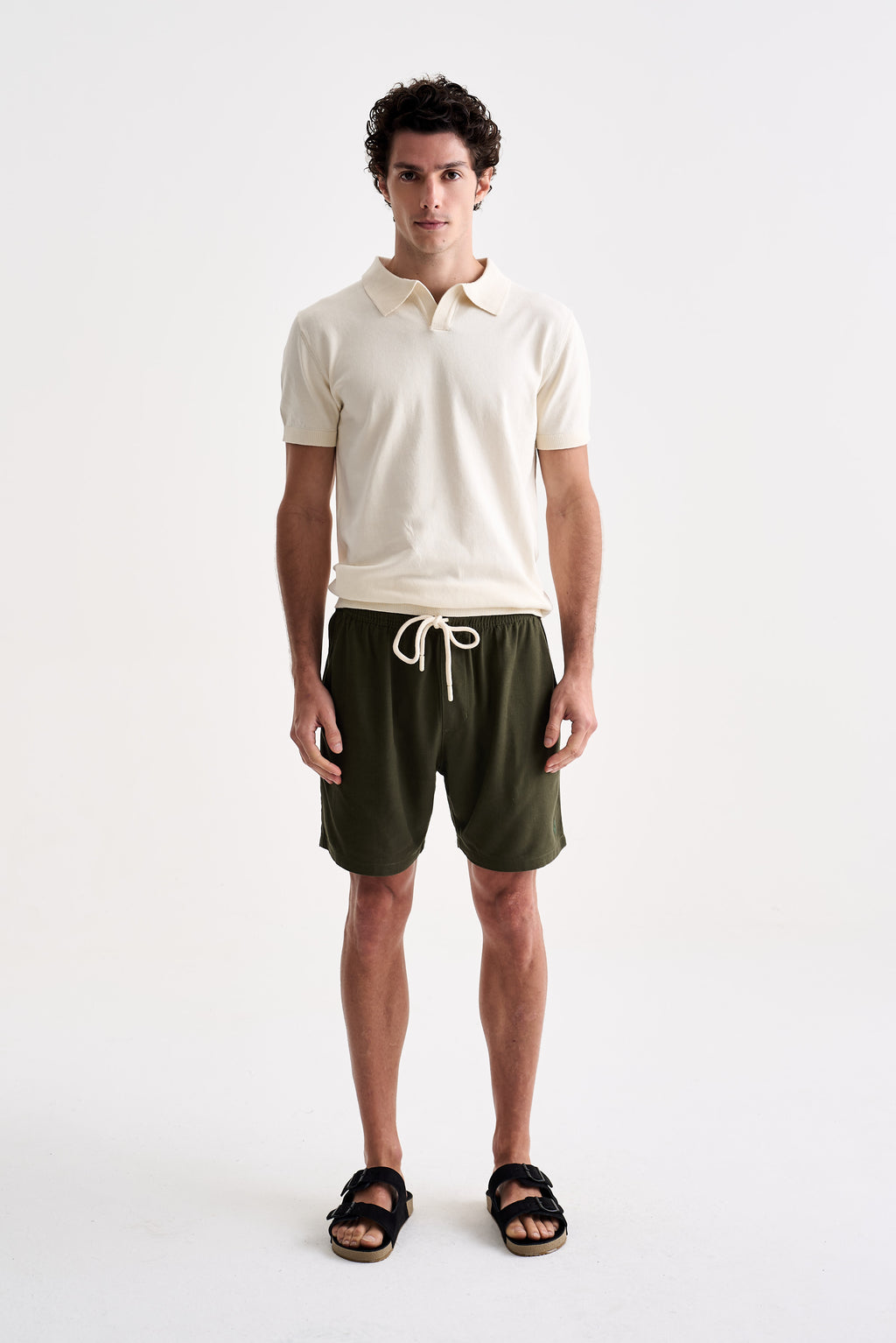 Polo Tricot Gola V - Ankor Design