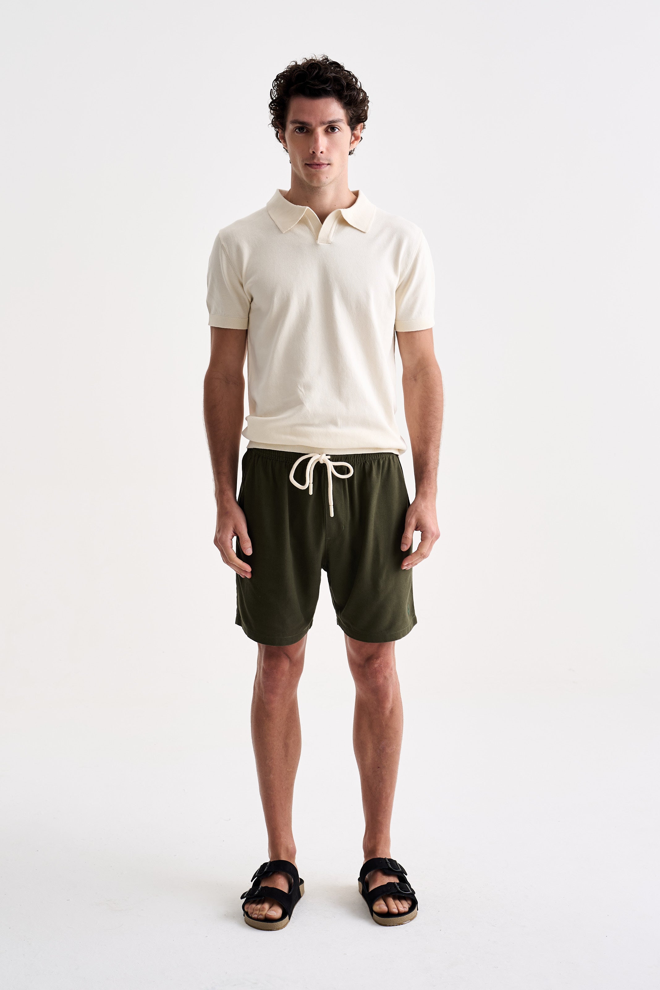 Polo Tricot Gola V - Ankor Design