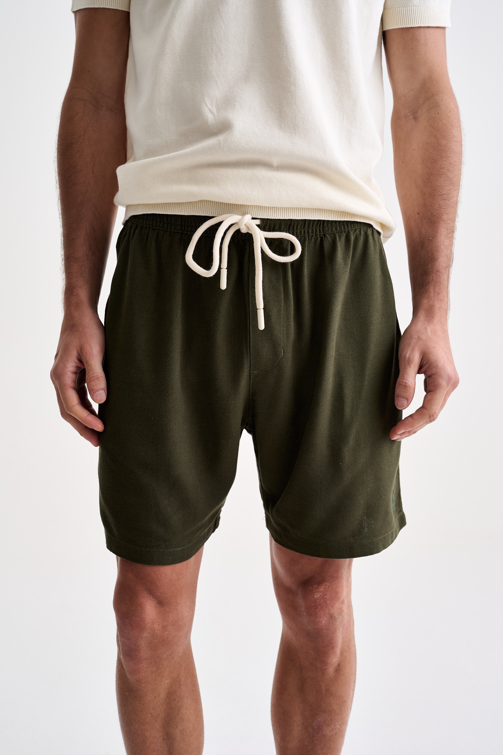 Shorts Linho - Ankor Design