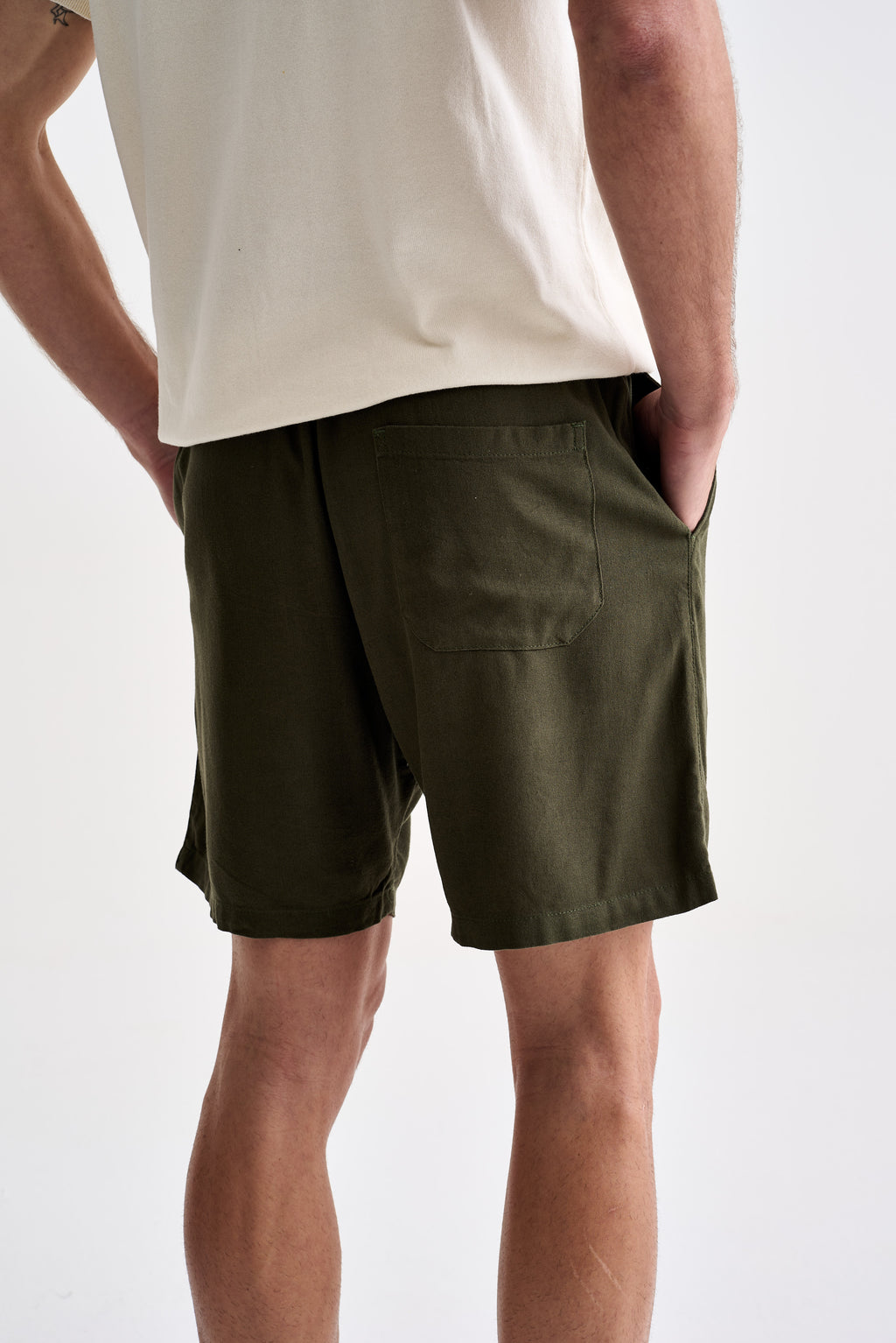 Shorts Linho - Ankor Design