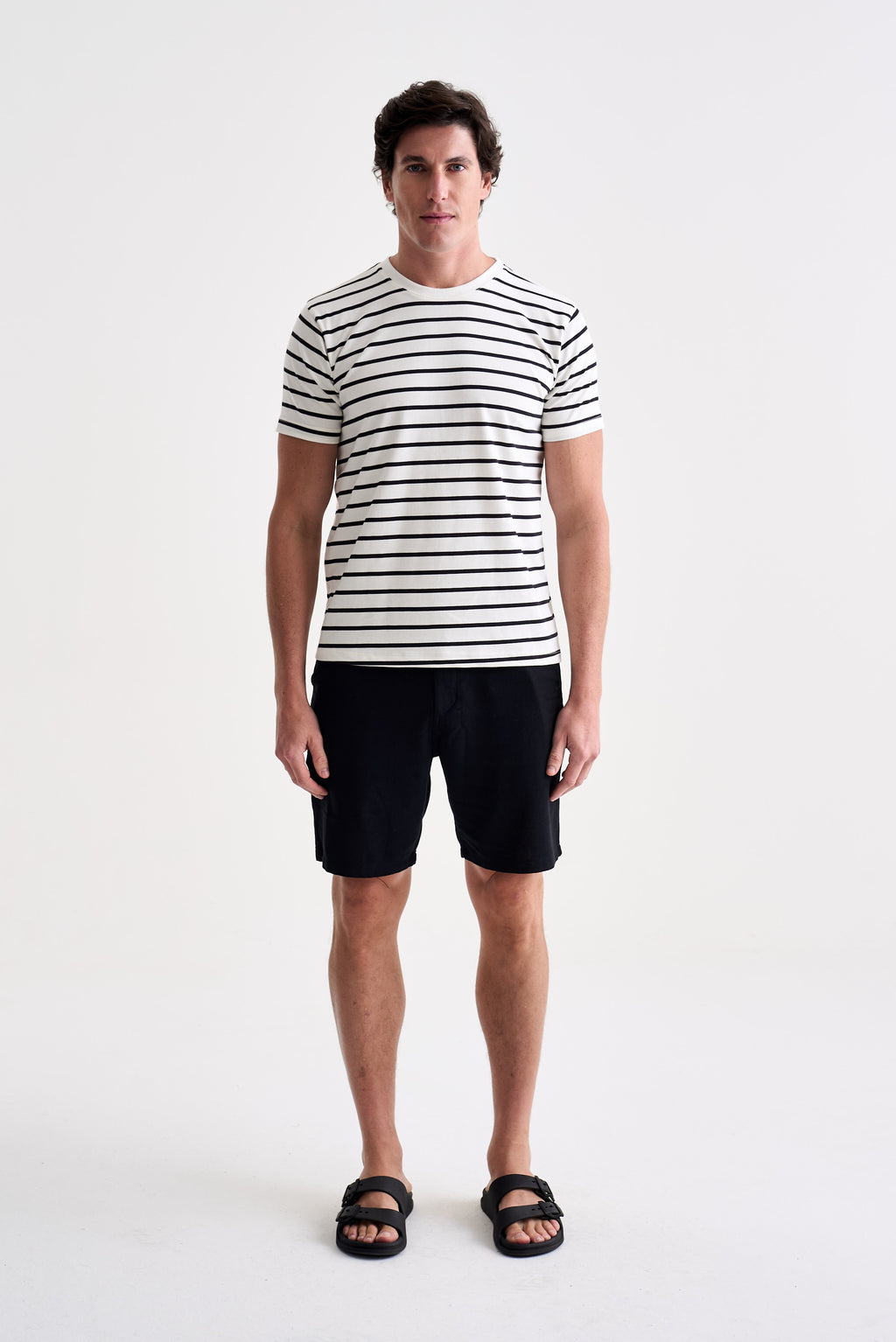 Camiseta Stripe Porto Fino - Ankor Design