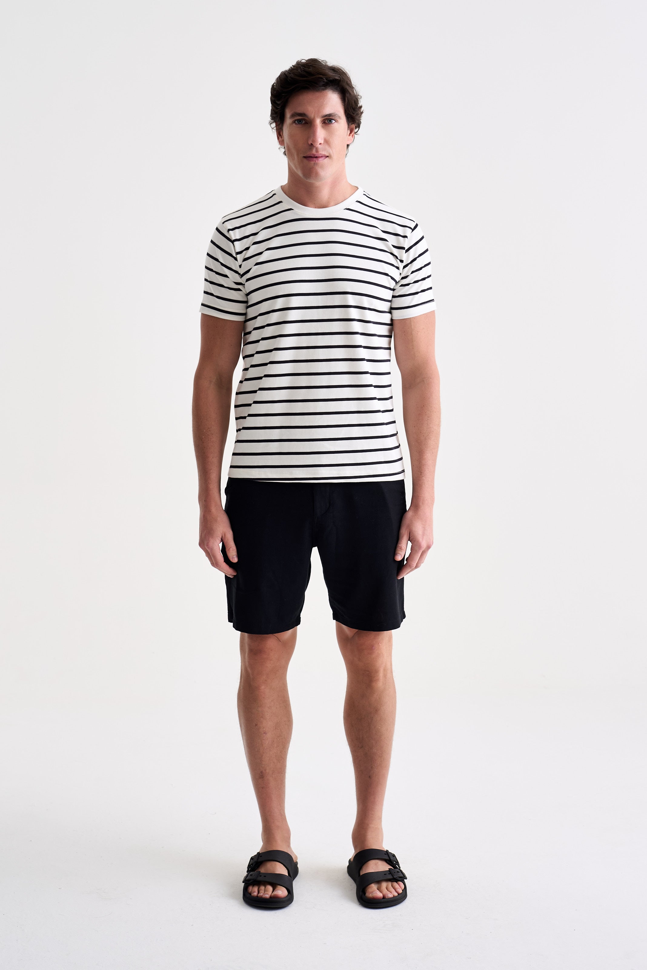 Camiseta Stripe Porto Fino - Ankor Design