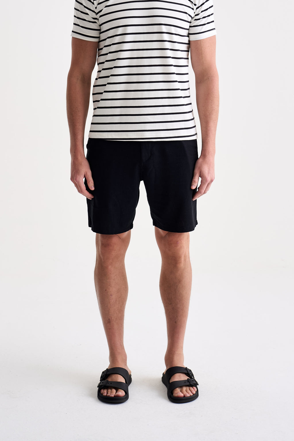 Camiseta Stripe Porto Fino - Ankor Design