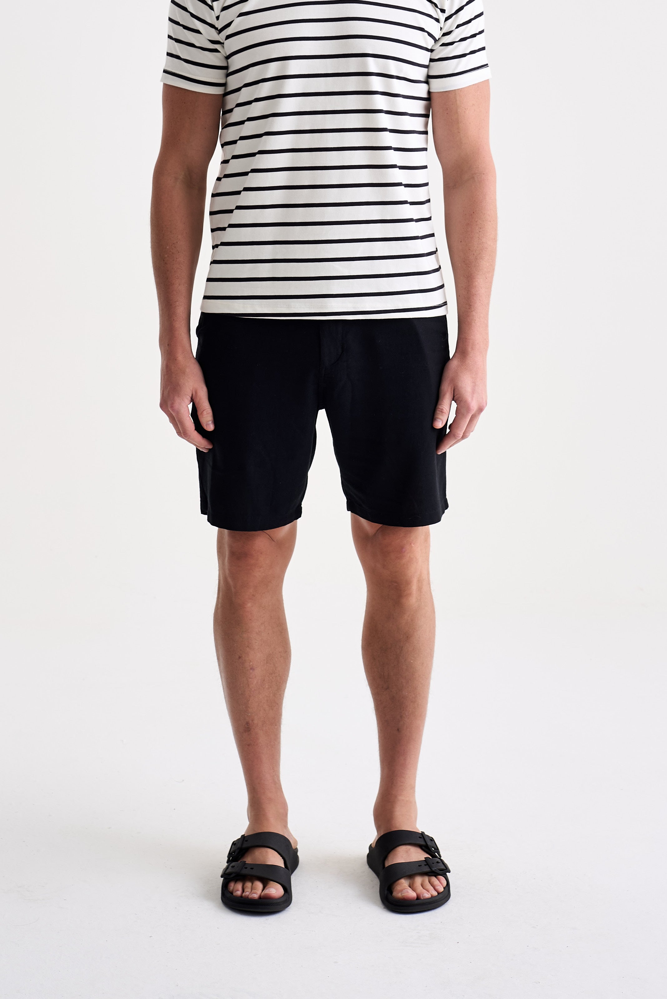 Camiseta Stripe Porto Fino - Ankor Design