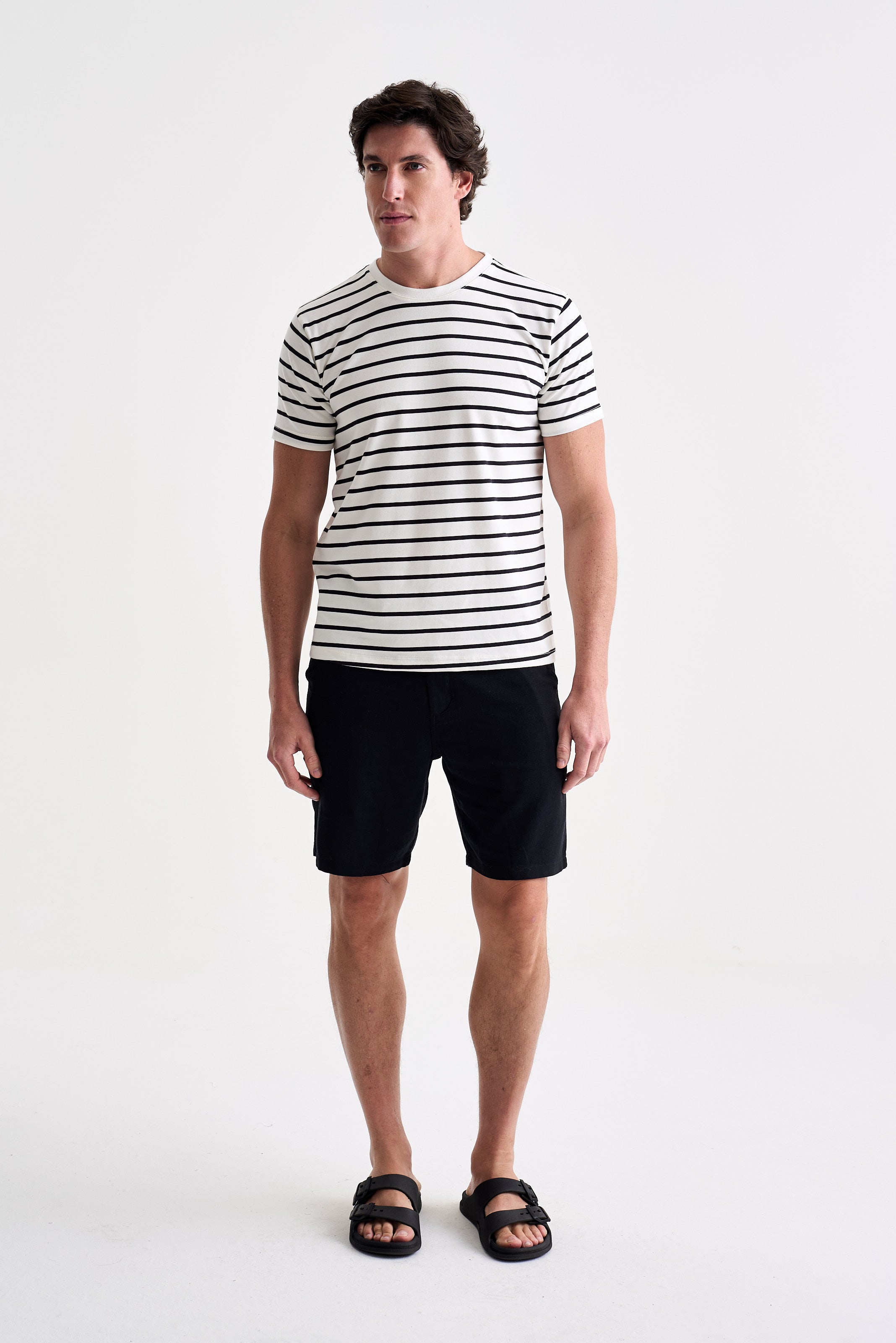 Camiseta Stripe Porto Fino - Ankor Design