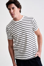 Camiseta Stripe Porto Fino - Ankor Design