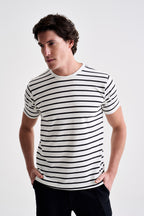 Camiseta Stripe Porto Fino - Ankor Design