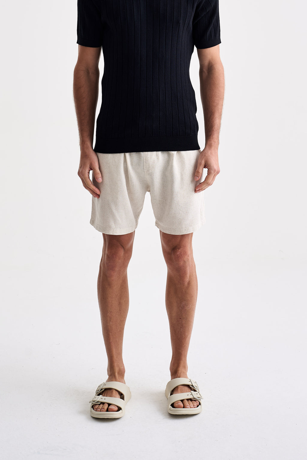Camiseta Tricot Canelada - Ankor Design