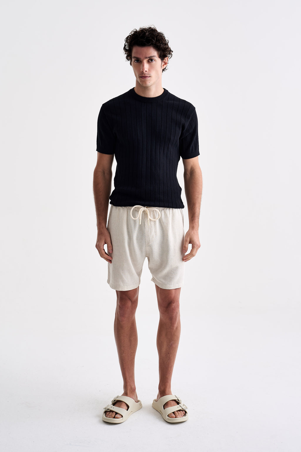 Shorts Linho - Ankor Design