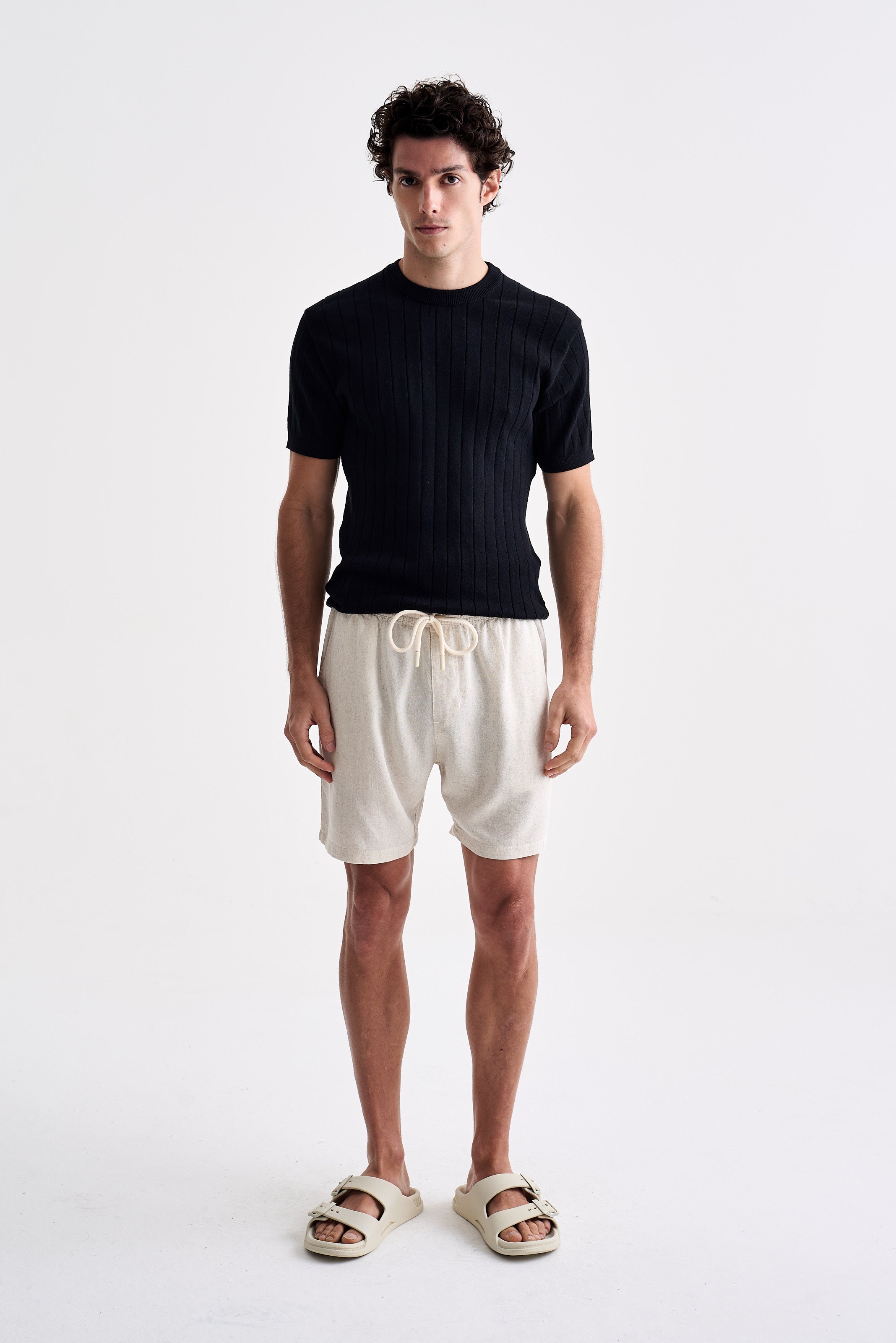 Shorts Linho - Ankor Design