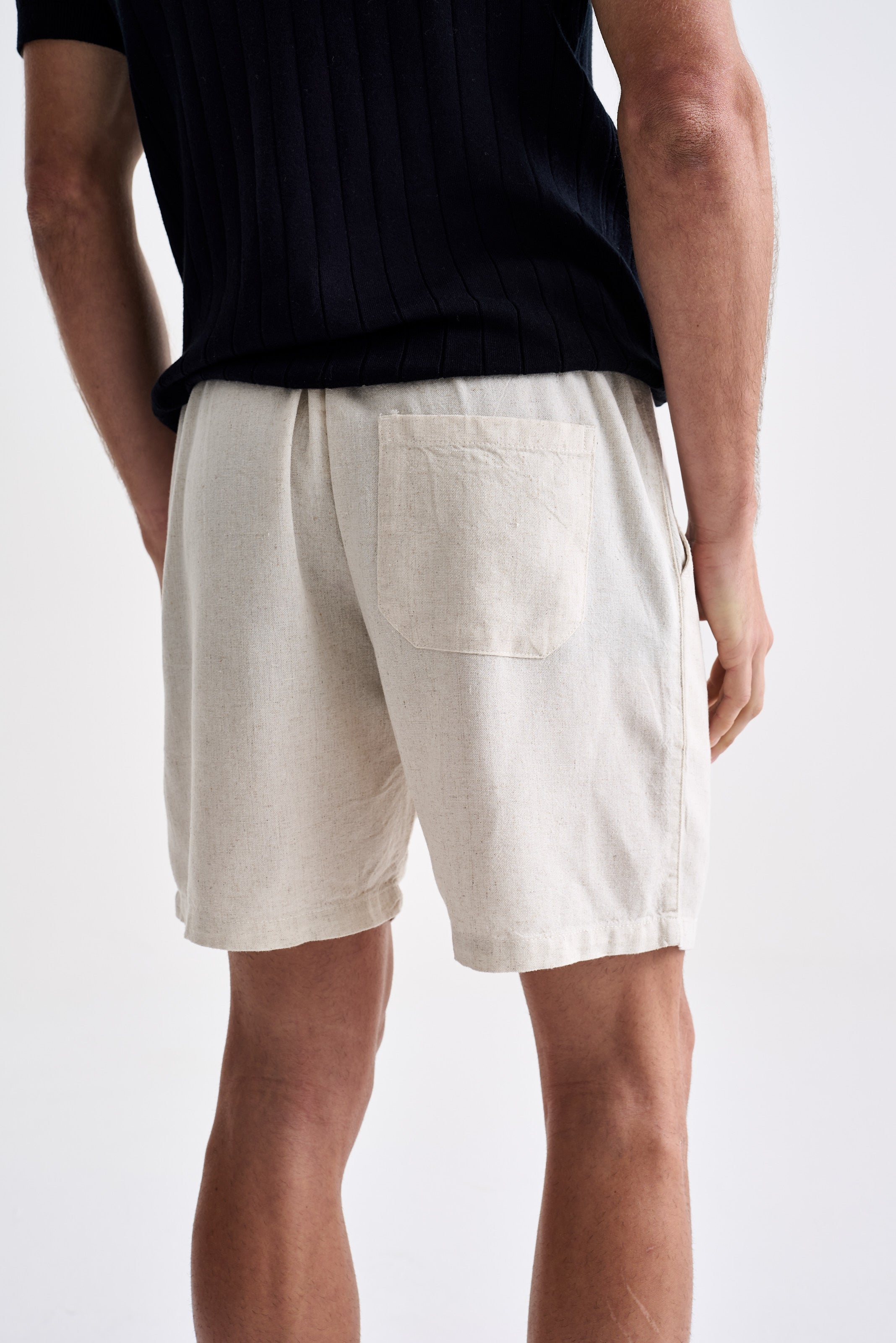 Shorts Linho - Ankor Design