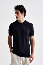 Camiseta Tricot - Bege - Ankor Design