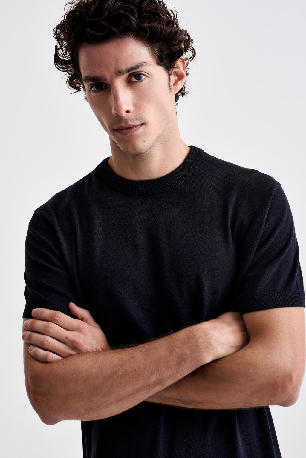 Camiseta Tricot - Bege - Ankor Design