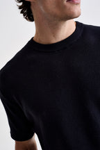 Camiseta Tricot Texturizada - Ankor Design